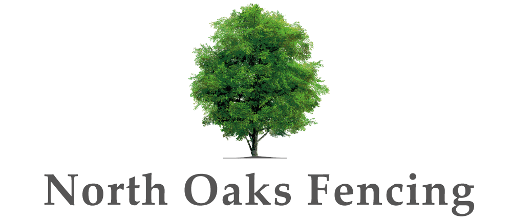 North Oaks Fencing Logo