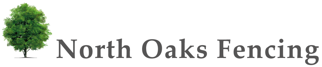 North Oaks Fencing Logo